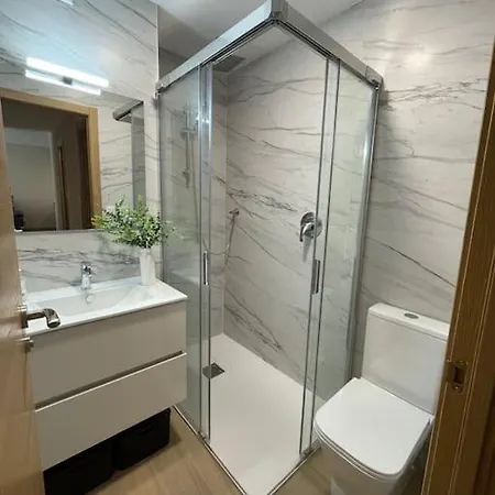 Piso Vacacional Lägenhet *