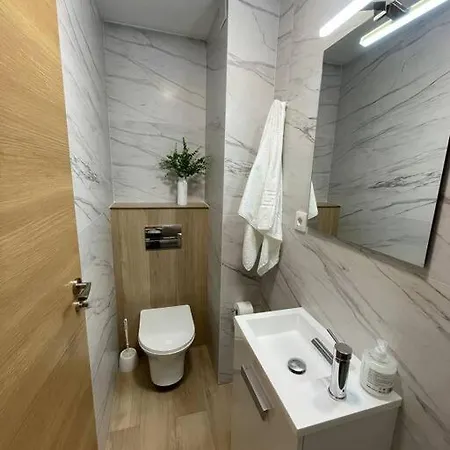 Piso Vacacional Lägenhet Corrales De Buelna