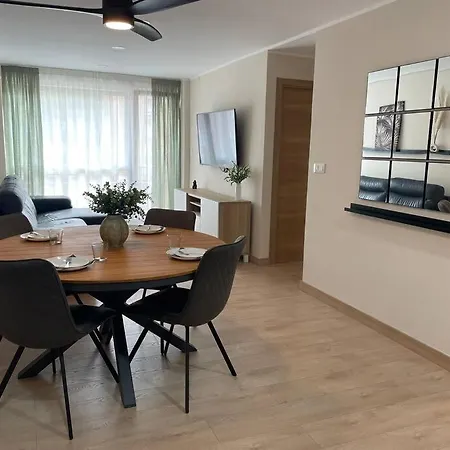 Piso Vacacional Lägenhet *