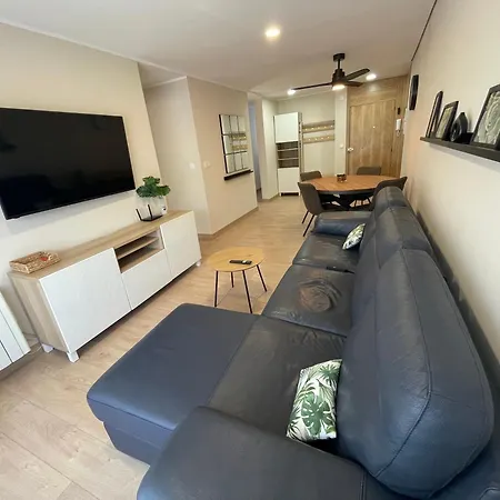 Lägenhet Piso Vacacional *