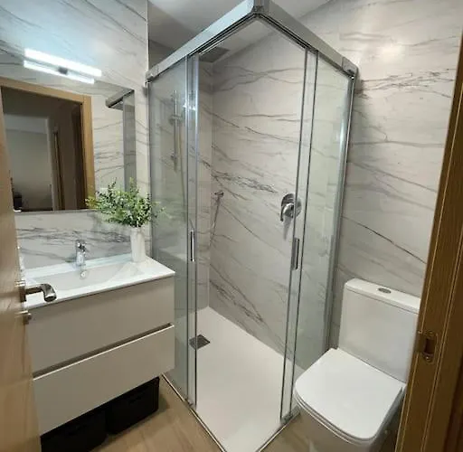 Piso Vacacional Lägenhet *