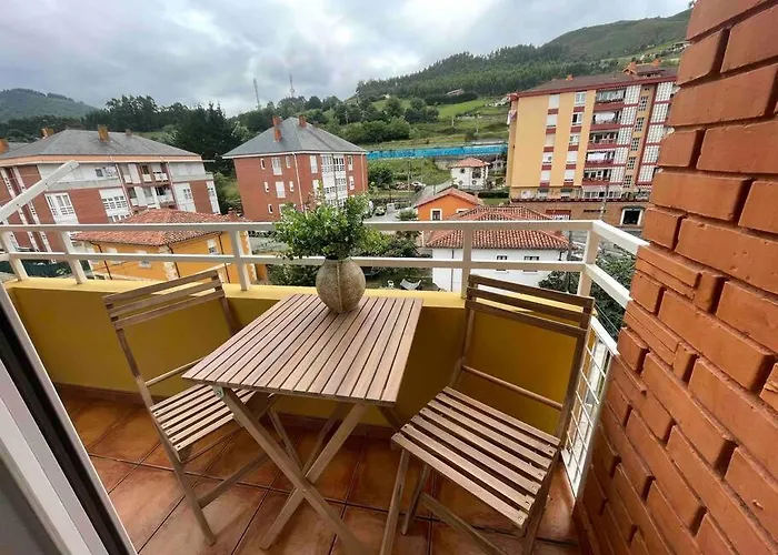 Lägenhet Piso Vacacional