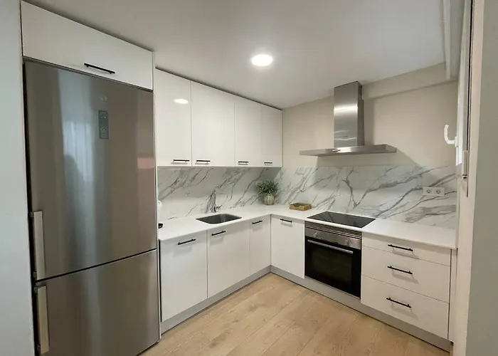 Piso Vacacional Lägenhet