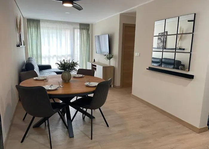 Piso Vacacional Lägenhet *