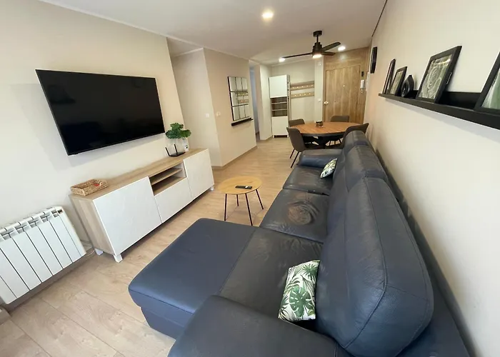 Lägenhet Piso Vacacional *