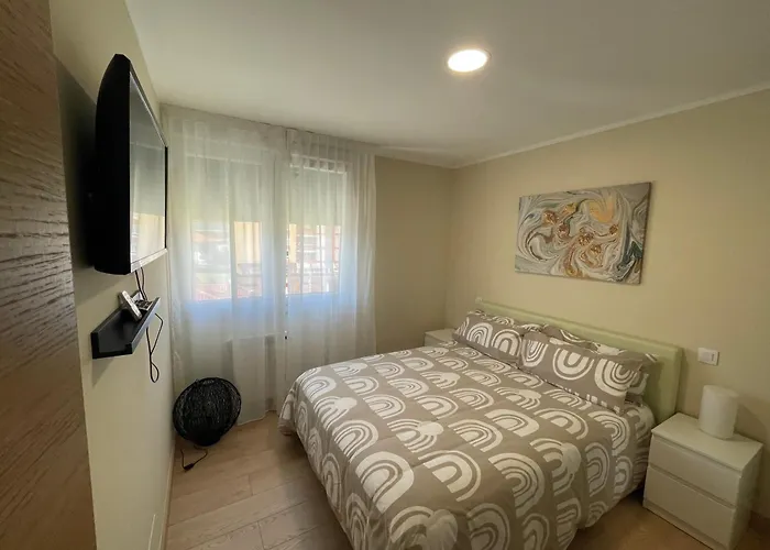 Lägenhet Piso Vacacional